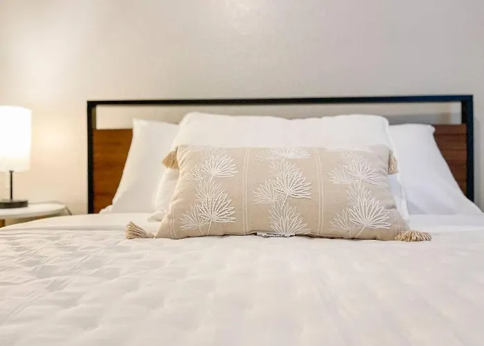 Apartment Updated With Pool - Close To Airport, Zoo, & Asu